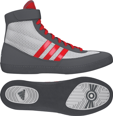 Adidas Combat Speed 4 Mens Wrestling Shoe