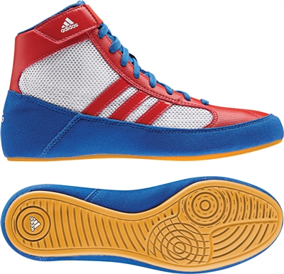 Adidas HVC 2 Mens Wrestling Shoe