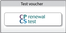 CPCS Test Voucher