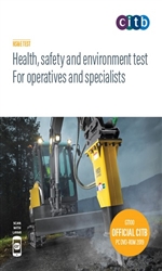 Health, safety and environment test for operatives and specialists 2019 DVD