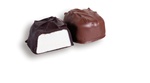 Chocolate Covered Marshmallows