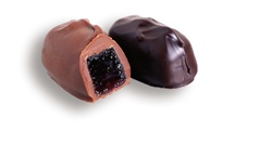 raspberry jelly