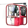 Hot2Go SK Series Professional 4000 PSI (Gas - Hot Water) Skid Mounted Pressure Washer w/ Electric Start Honda Engine