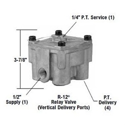 102626RX Reman Valve