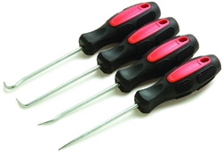 4 pc Precision Pick Set