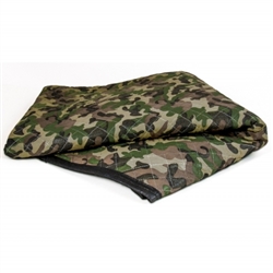 Camo Blanket