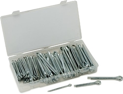 Large cotter pin set