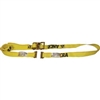 12 ft. Ratchet Strap w/ Spring E Fittings 48672-13