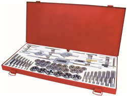 metric tap and die set