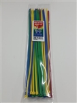 color cable ties