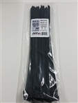 50 175LB 17 UV BLACK CABLE TIES
