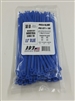 blue cable ties