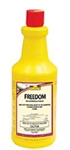 Freedom (F1231012) Non-Acid Bowl & Bathroom Cleaner RTU 32oz