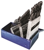 29PC BLACK OXIDE DRILL BIT SET