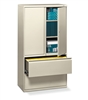 HON - Brigade 800 Series 2 Drawer Lateral File Storage Combo