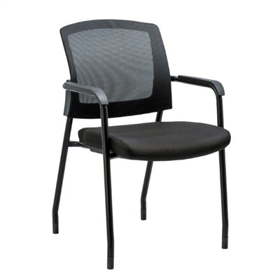 Pacific Coast Side Seating Baker Stackable Guest 3128G