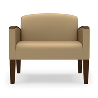 Lesro - The Belmont Series - Single Chairs - Bariatric Chair