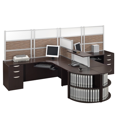 Pacific Coast Panels Borders Double Unit