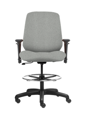 All Seating - Chiroform Ultra Stool Midback