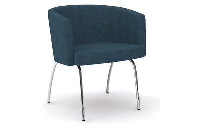 ERG International Collaborative - Chair -- Island Collection Ten