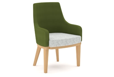 ERG International Collaborative - Chair -- Royce Collection Twenty