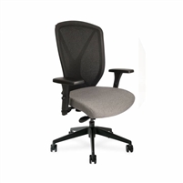 Allseating fluid outlet task chair