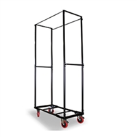 Mayline - Event - Folding Chair Stack Cart