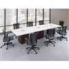 Pacific Coast Tables Laminate Cube Conference