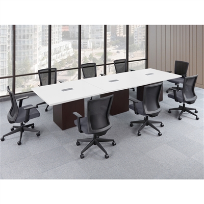 Pacific Coast Tables Laminate Cube Conference