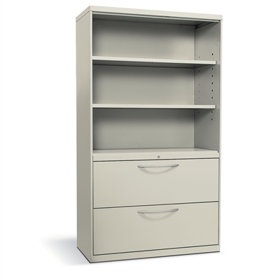 HON - Flagship - 2 Drawer Lateral File