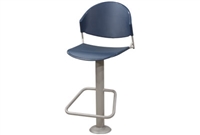 ERG International Multipurpose - Chair --Barri Floor Mount