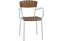 ERG International Multipurpose - Chair -- Bikini Wood