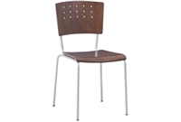 ERG International Multipurpose - Chair -- Elos Wood