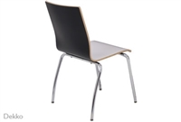 ERG International Multipurpose - Chair -- Laminate Plywood Seating