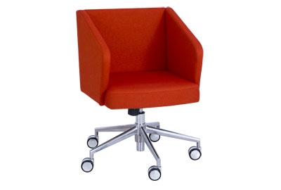 ERG International Multipurpose - Chair -- Carlo Swivel