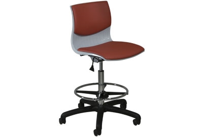 ERG International Multipurpose - Chair -- Webby Swivel