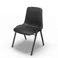 Mayline - Event - One Piece Stack Chair