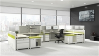 Open Plan Systems- Razor System