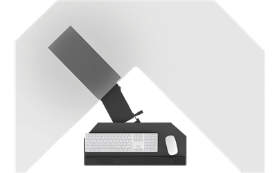 ESI Ergonomic Solutions - Solution 90R-R