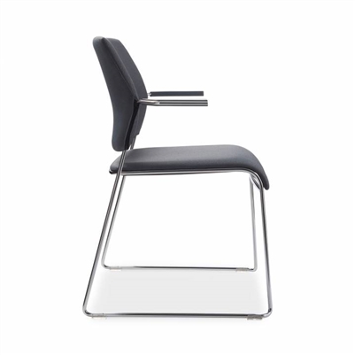 All Seating - Tuck Fully Upholstered Stacker