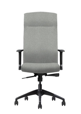 All Seating - Zip Upholstered Highback Task