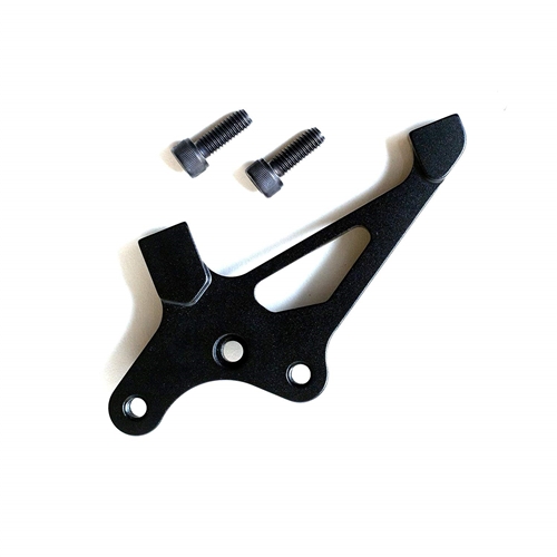 Disc brake frame deals adapter