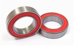 Ceramic Bearings (Pair) 28mm x 17mm x 7mm - Hope / DT Swiss