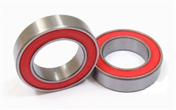 Ceramic Bearings (Pair) 28mm x 17mm x 7mm - Hope / DT Swiss