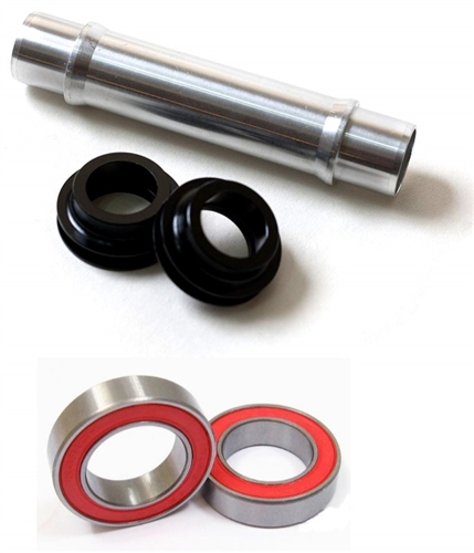 15mm through deals axle adapter