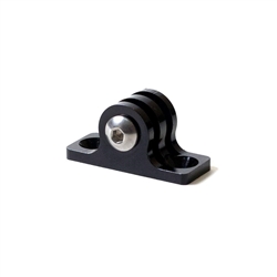 GoPro Universal Camera Mount Go Pro Generic Black Anodized Finish AL6061-6 BIG