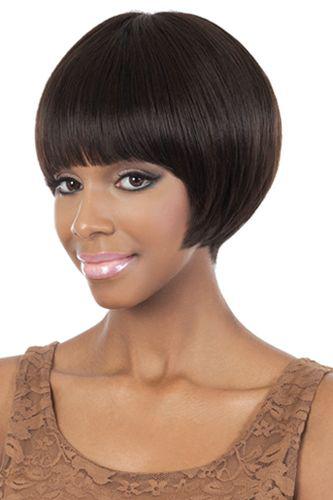 Nu Indian Remi Human Hair Wig