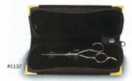 5 1/2 Shears with Velvet case