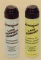Lacefront Wig Hairpiece Adhesive & Remover Combo- Holds more than a week!
