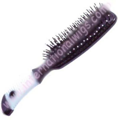 Nylon Wig Brush